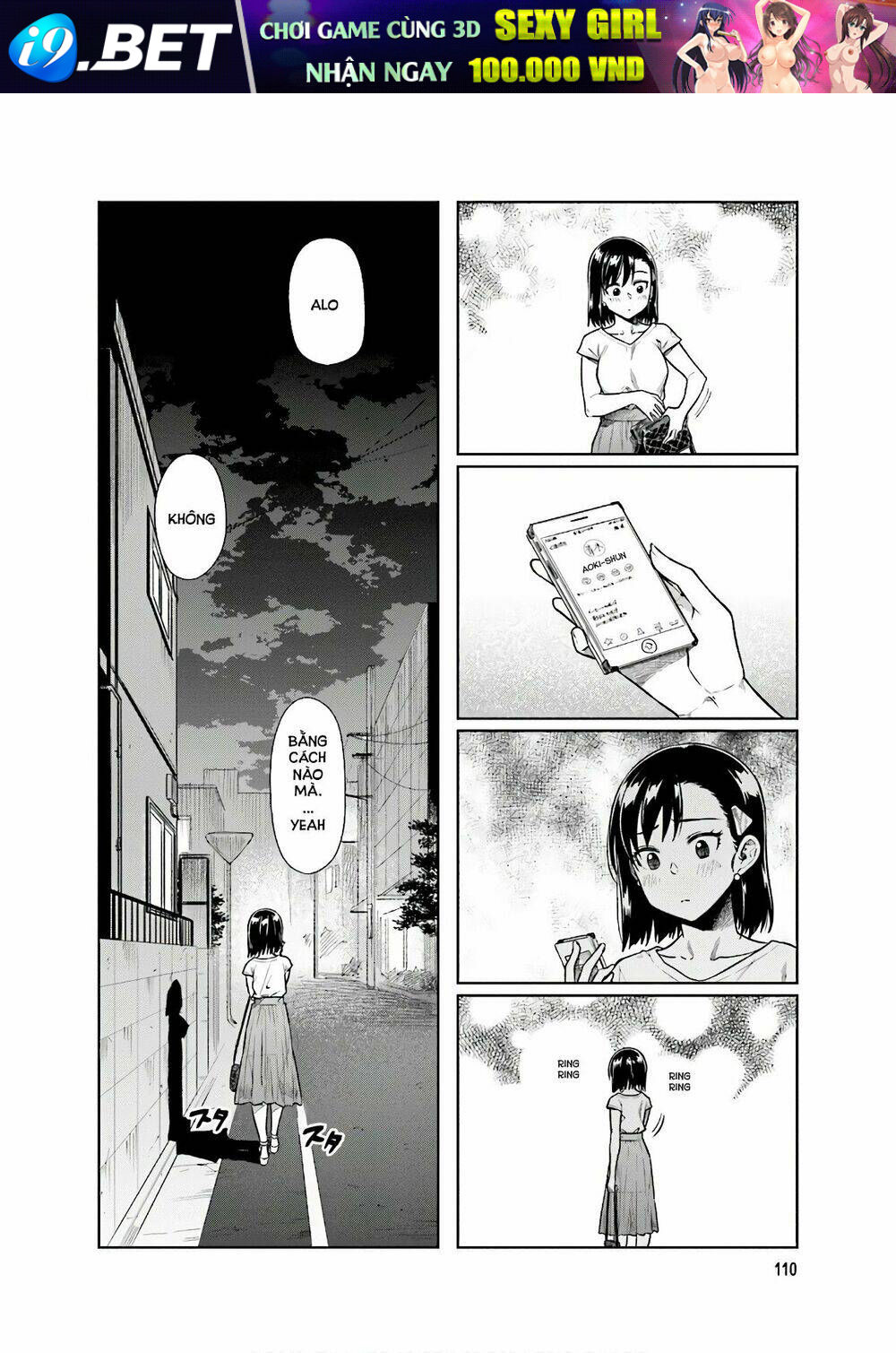 Kawaii Joushi O Komasareta Chương 41 Ảnh 10