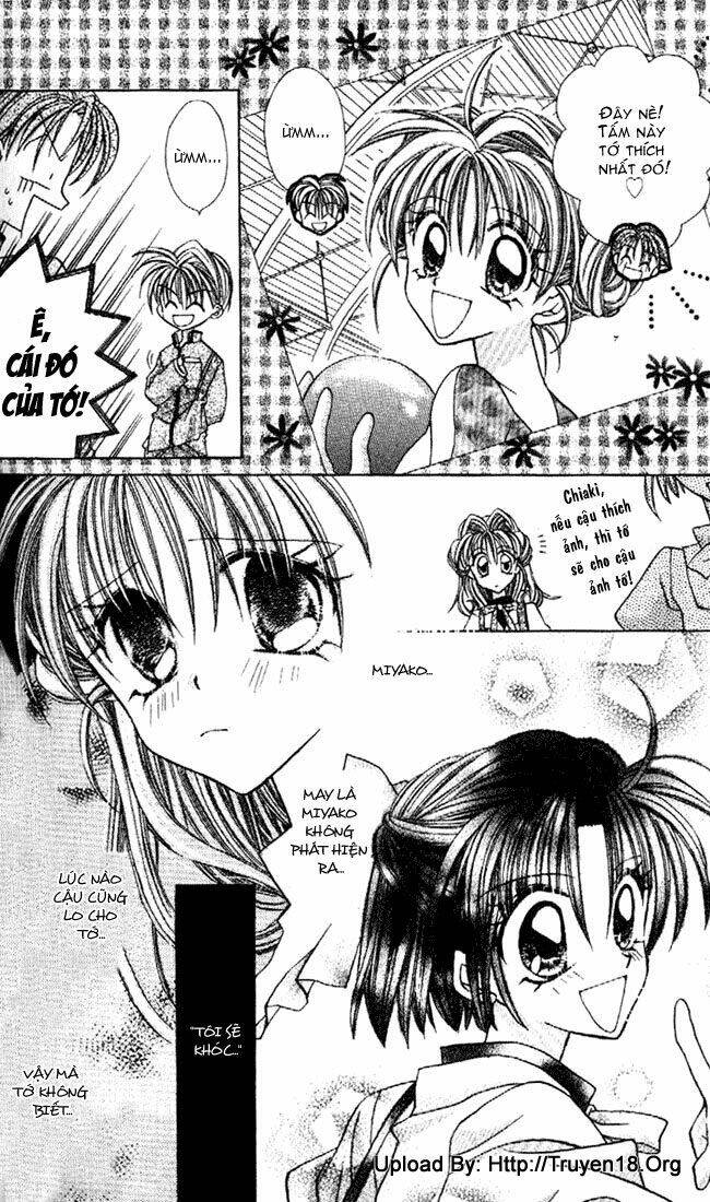 Kamikaze Kaitou Jeanne Chương 13 Ảnh 9