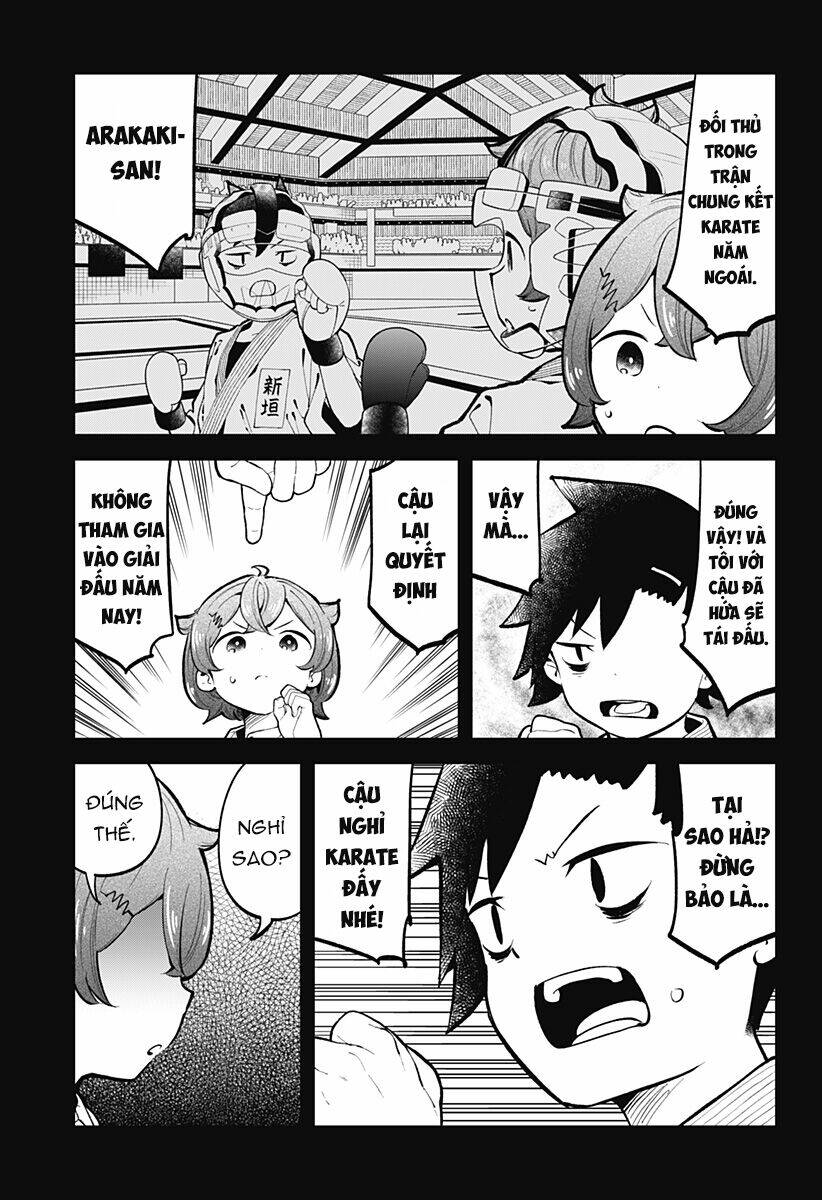 Aharen-San Wa Hakarenai Chương 147 Ảnh 11