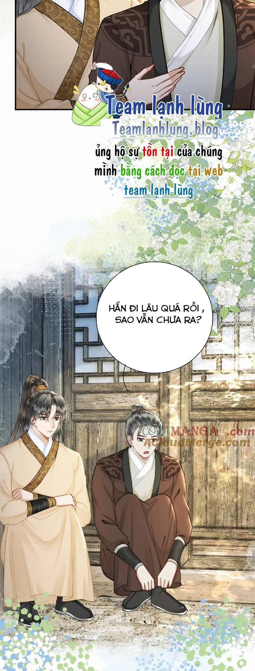 Ngỗ Tác Cẩm Y Chương 47 Ảnh 11
