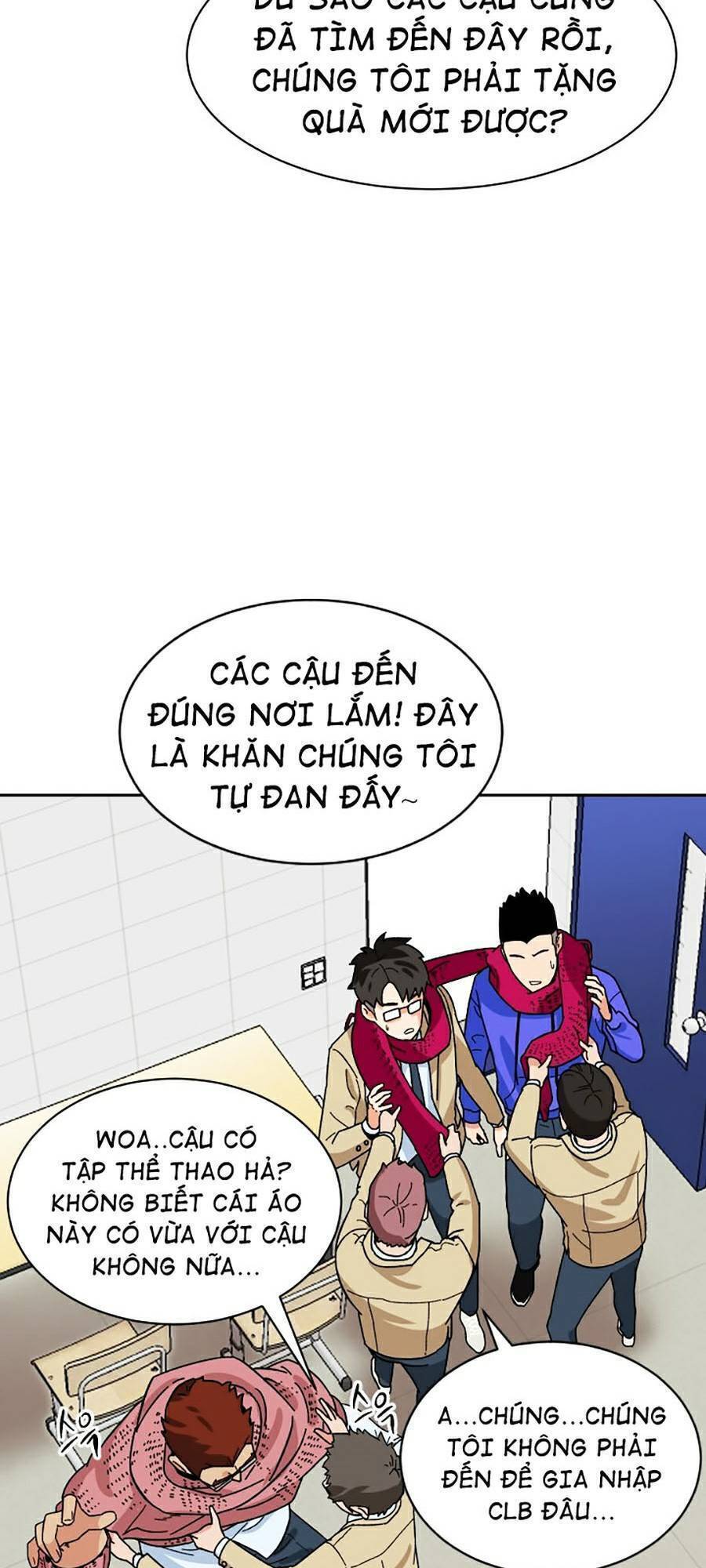 Trường Học Vương Quyền Chương 12 Ảnh 46