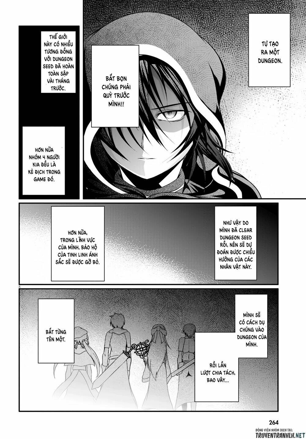 Tensei Inja Wa Hokusoemu Chương 3 Ảnh 12