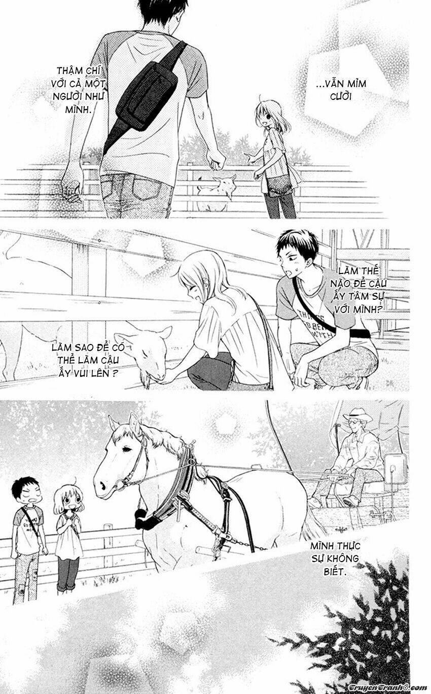 Hajimari No Niina Chương 12 Ảnh 21