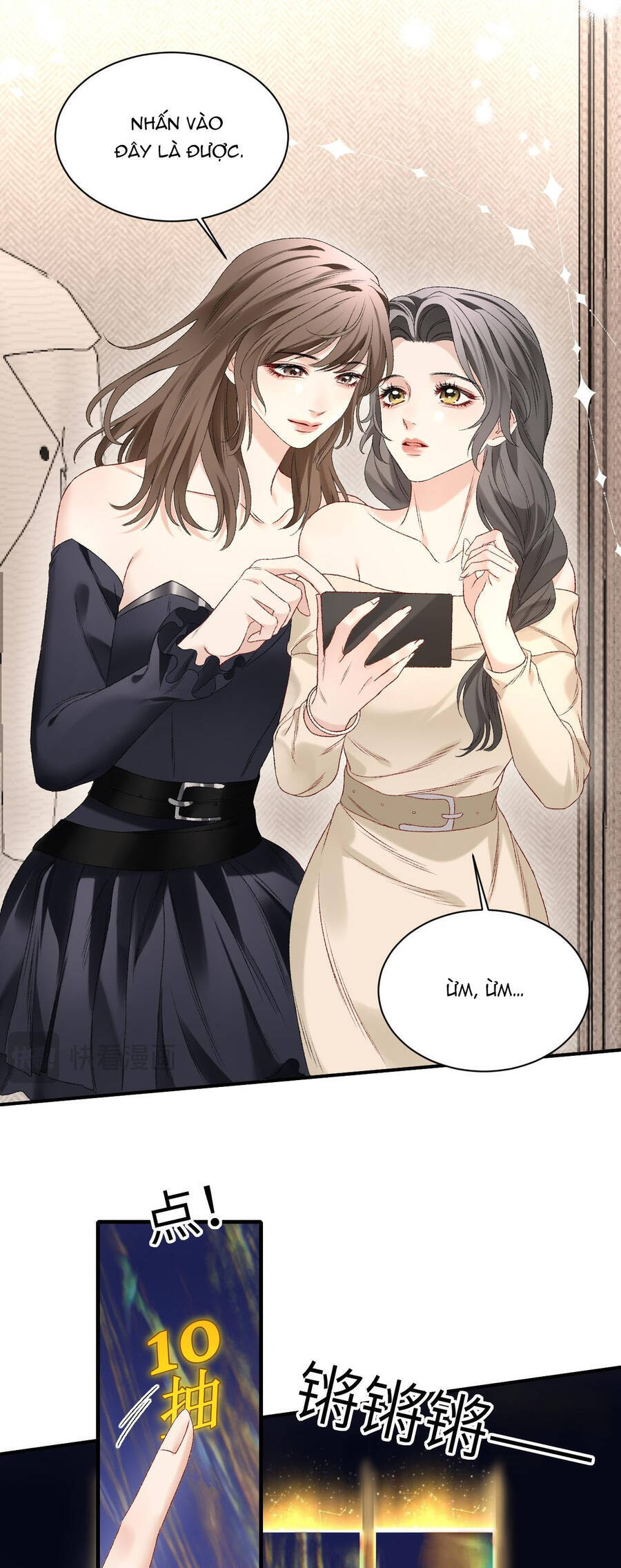 Cẩm Nang Chinh Phục Thần Tượng Chương 7 Ảnh 30