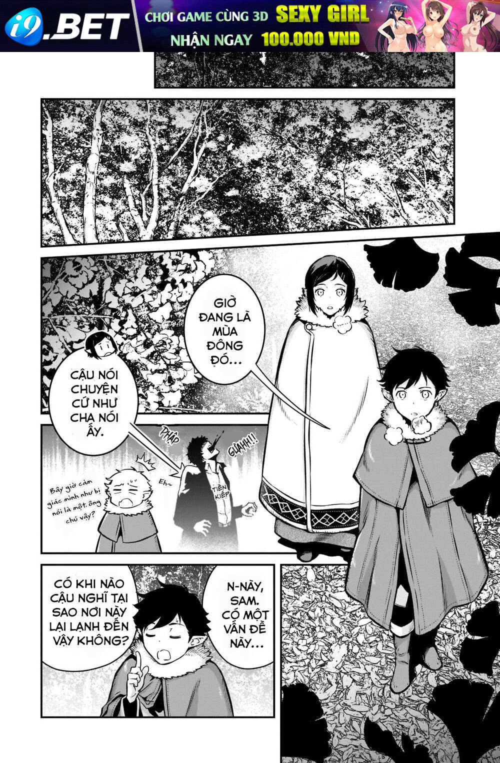 Horobi No Kuni No Seifukusha: Maou Wa Sekai O Seifuku Suru Youdesu Chương 9 Ảnh 23