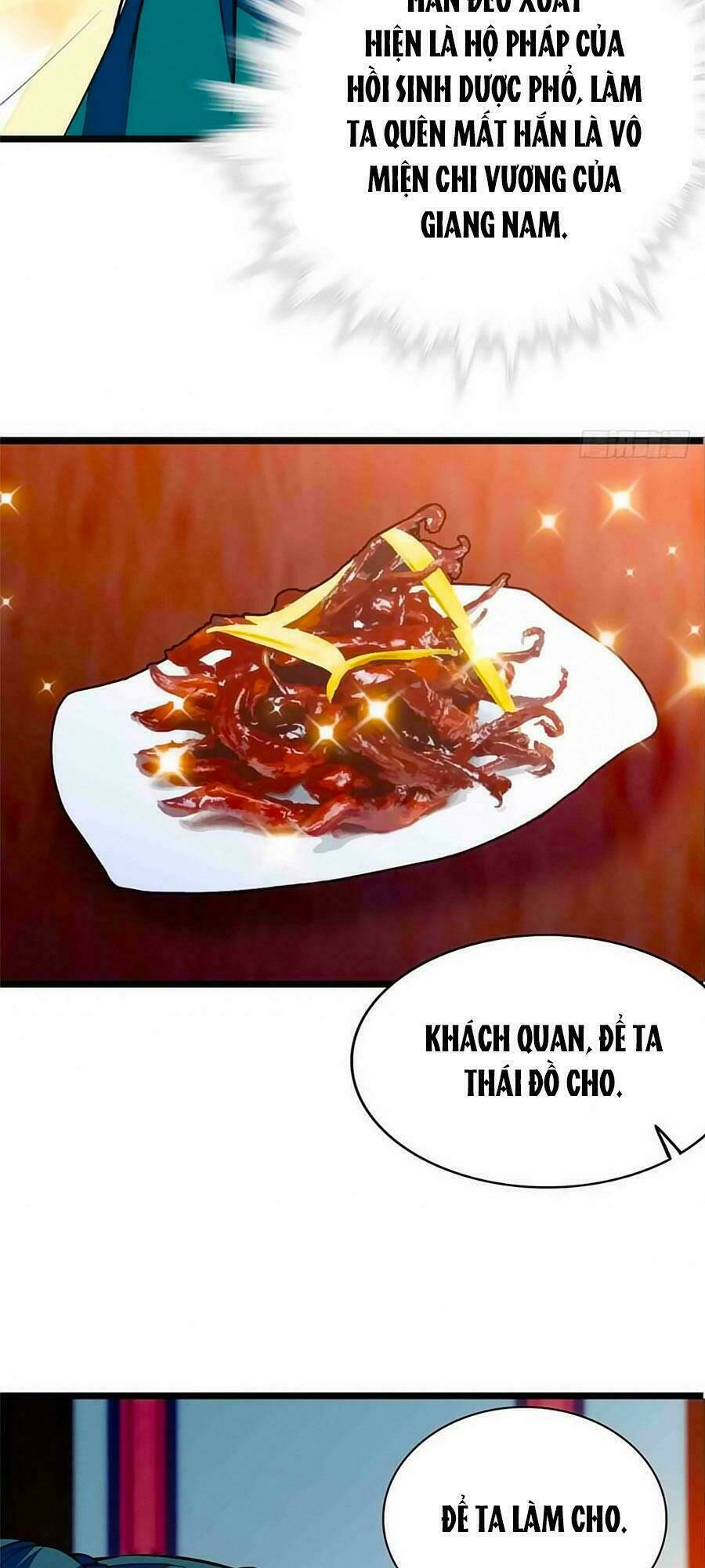 Nhất Thế Khuynh Thành: Lãnh Cung Khí Phi Chương 81 Ảnh 13
