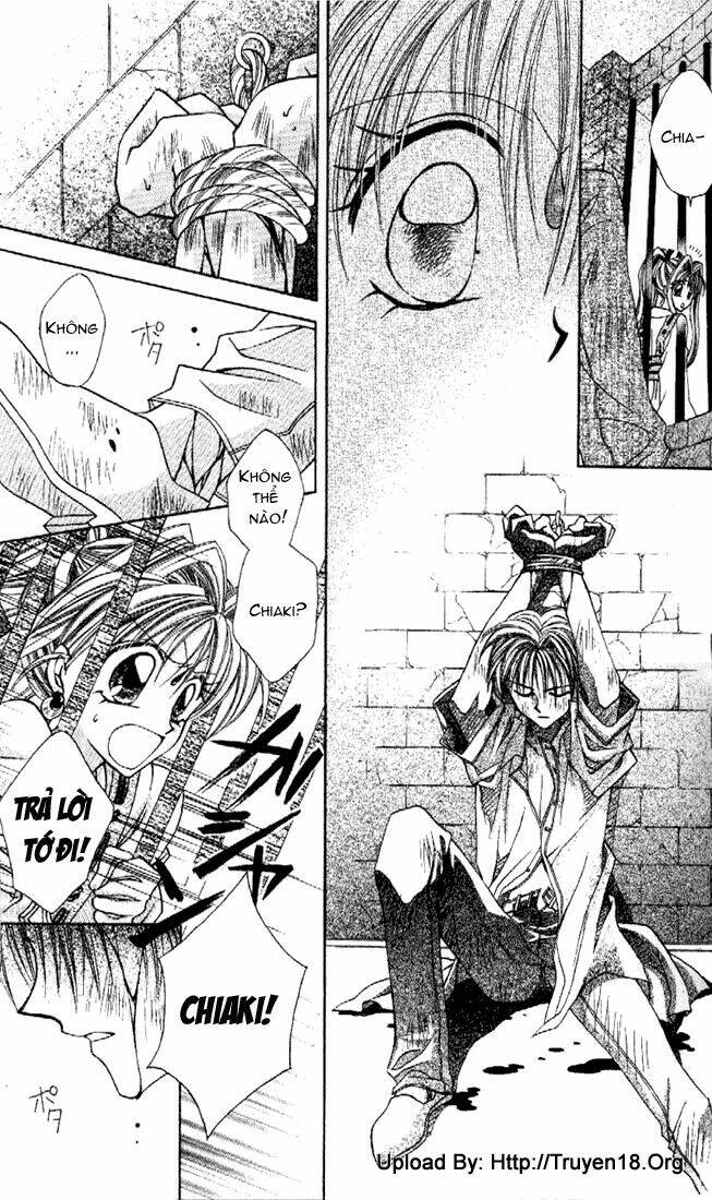 Kamikaze Kaitou Jeanne Chương 10 Ảnh 14