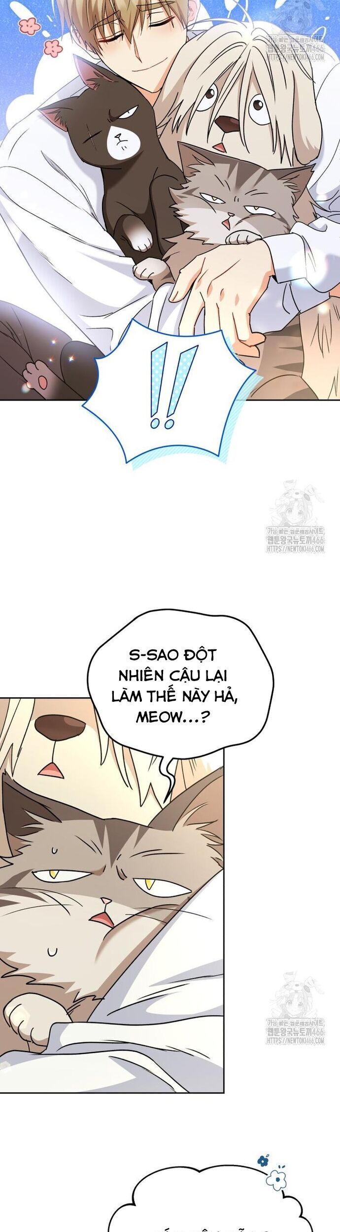 Xin Chào! Bác Sĩ Thú Y Chương 74 Ảnh 36