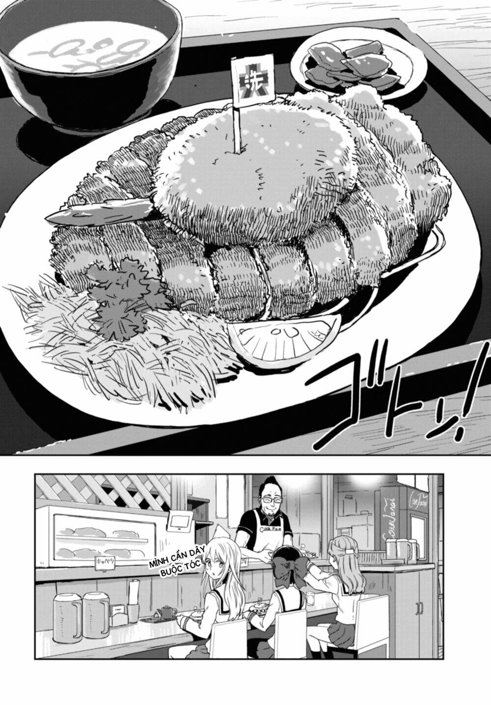 Girls Und Panzer: Ribbon No Musha Chương 53 Ảnh 27