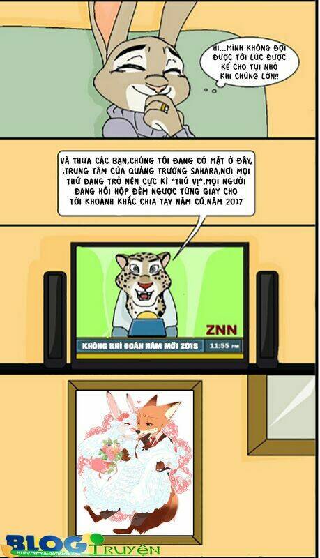 Zootopia - Ngoại Truyện Chương 88 Ảnh 46