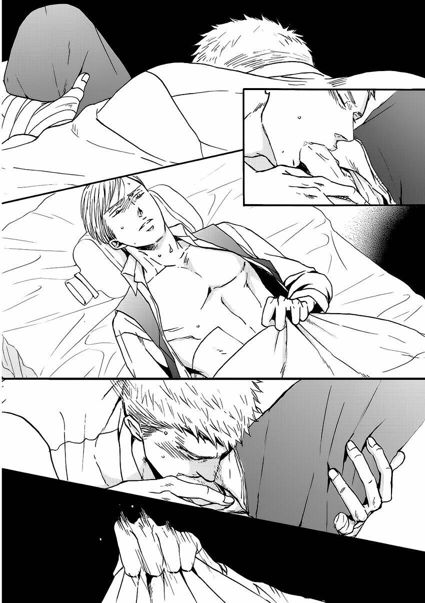 Saezuru Tori Wa Habatakanai Chương 13 Ảnh 16