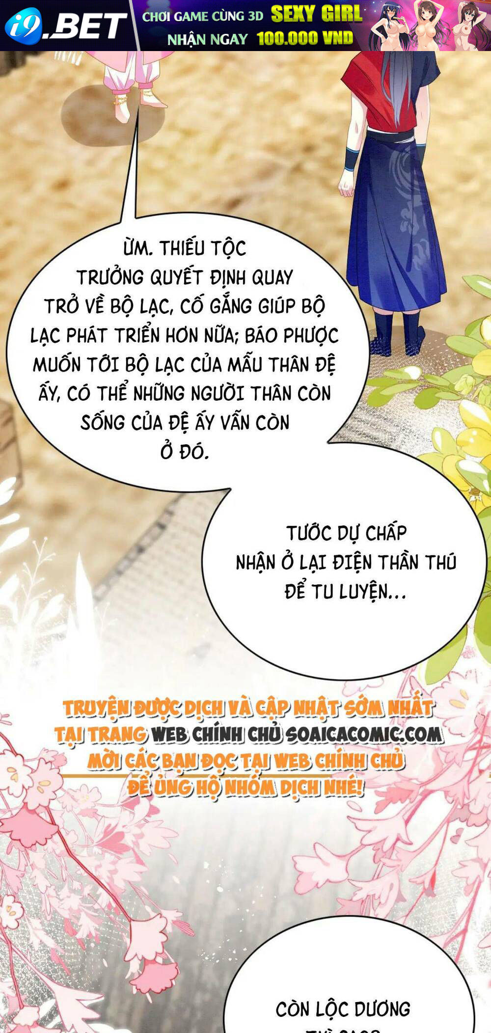 Được Chồng Rắn Siêu Sủng Khi Xuyên Qua Thú Thế Chương 84 Ảnh 26