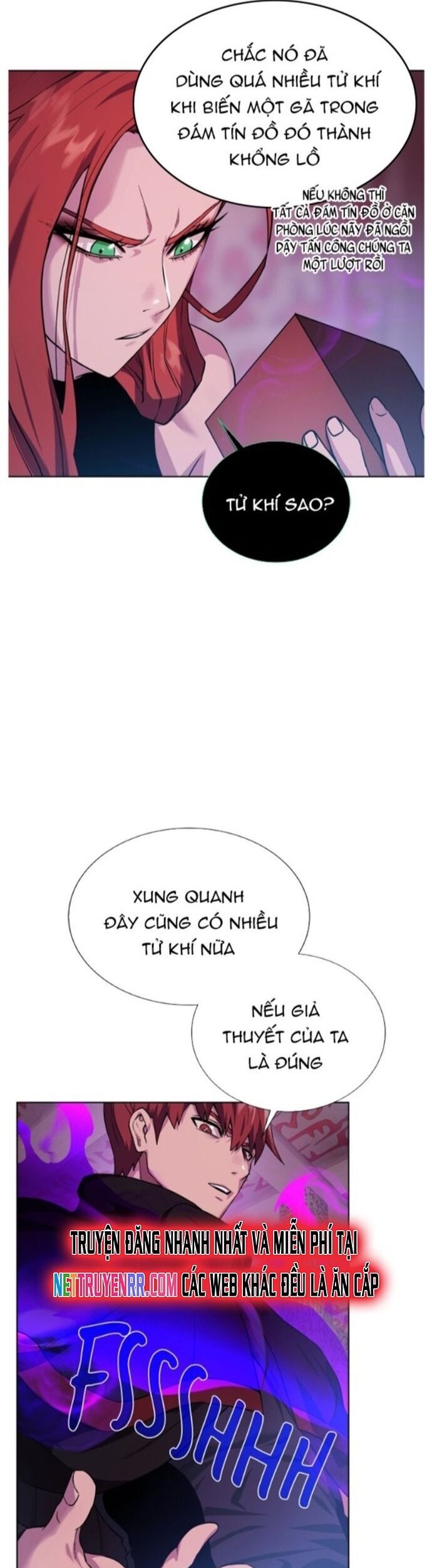 Cổ Vật Trong Hầm Tối Chương 117 Ảnh 47