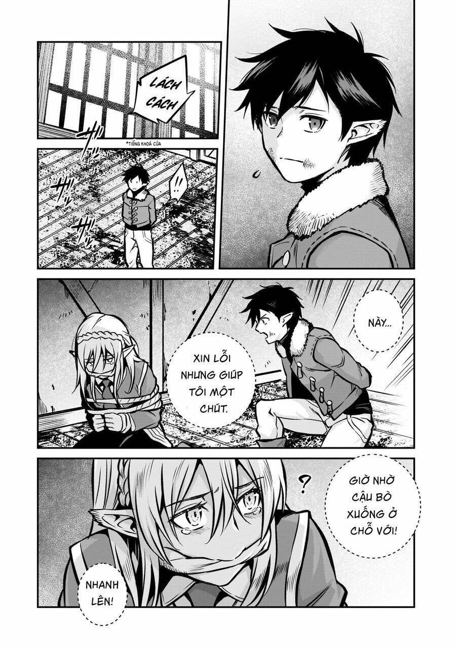 Horobi No Kuni No Seifukusha: Maou Wa Sekai O Seifuku Suru Youdesu Chương 16 Ảnh 26