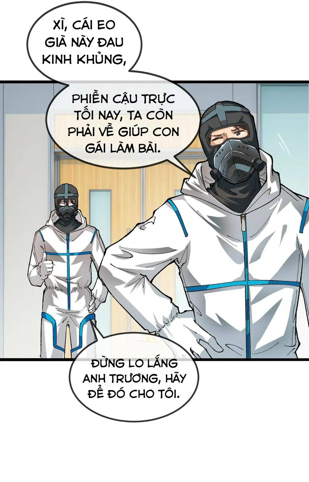 Nhà Sưu Tập Dị Thường Chương 4 Ảnh 40