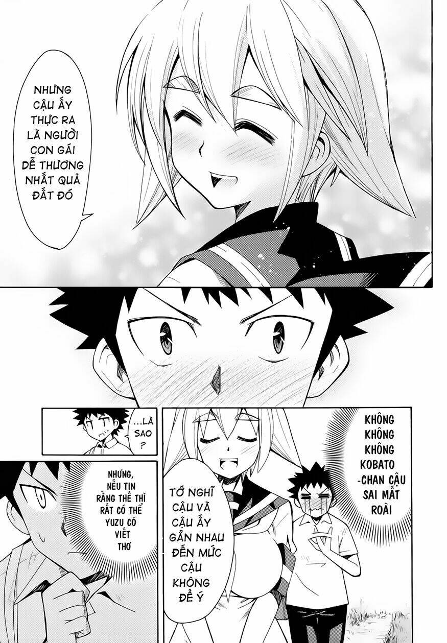 Meteo-San Sutoraiku Desu! Chương 6 Ảnh 15