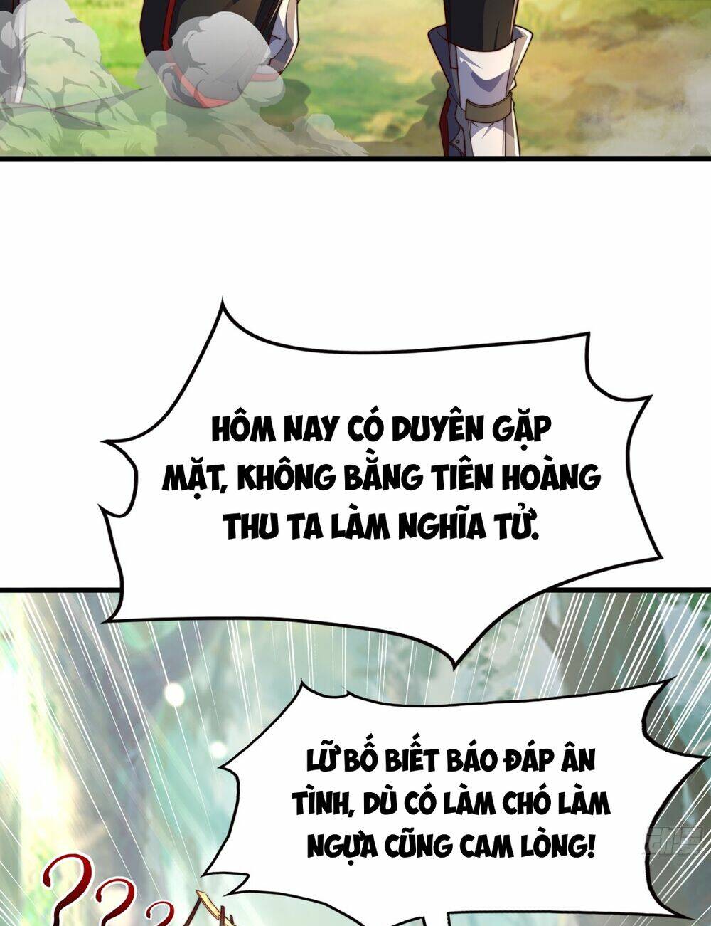 Tần Hoàng Trở Về! Ta Là Thiên Cổ Tiên Đế Chương 6 Ảnh 40