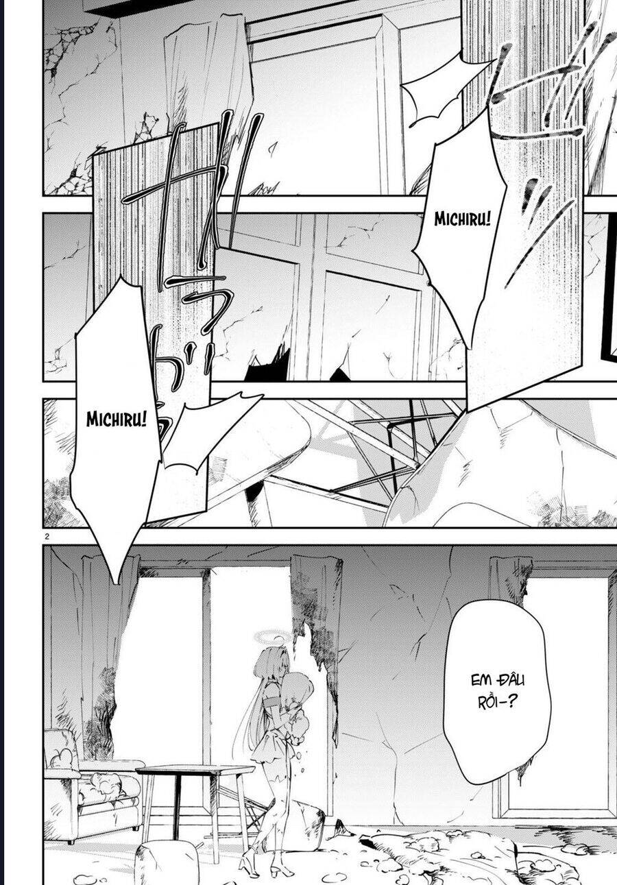 Nàng Dâu Khải Huyền Chương 10 Ảnh 4