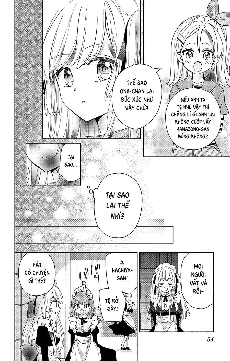 Maid Wa Koisuru Hachiya-Kun Chương 2 Ảnh 18