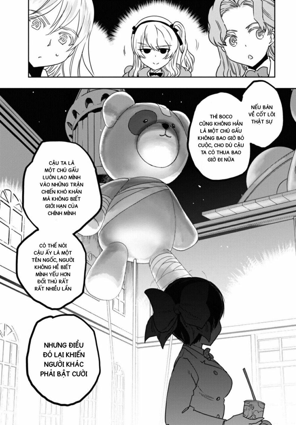 Girls Und Panzer: Ribbon No Musha Chương 52 Ảnh 26