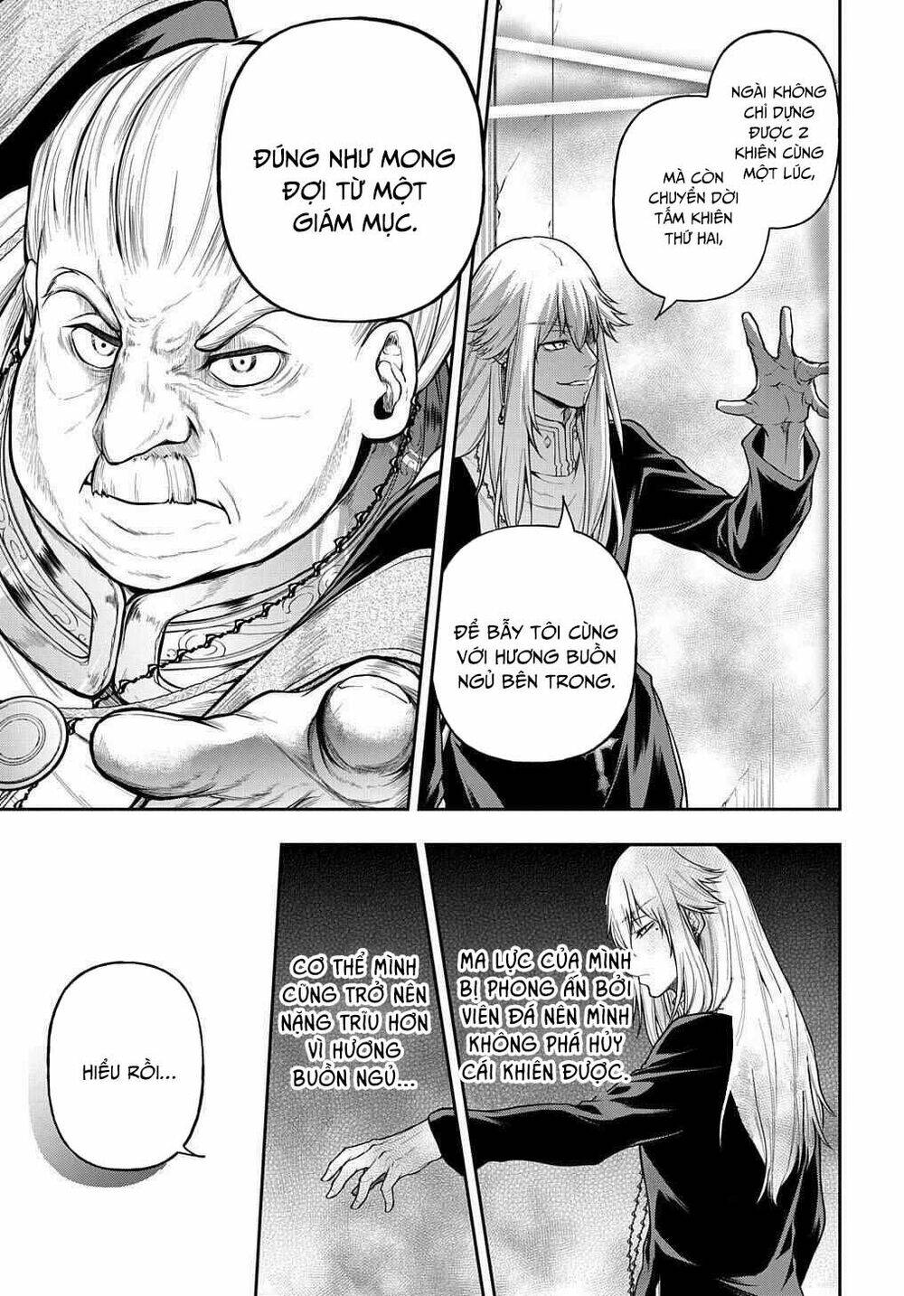 Isekai Demo Bunan Ni Ikitai Shoukougun Chương 21 Ảnh 15