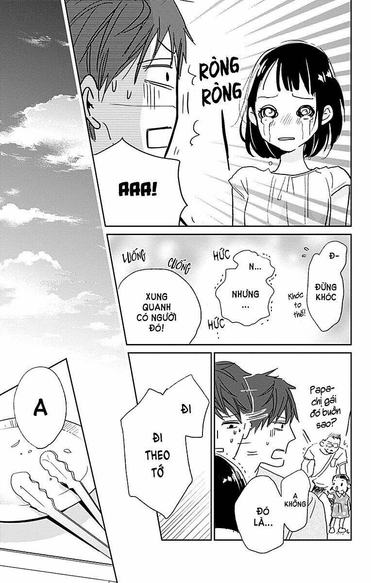 Kimi To Yurrika Chương 7 Ảnh 26