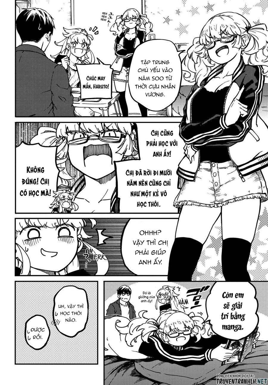 Kekkon Yubiwa Monogatari Chương 70 Ảnh 17