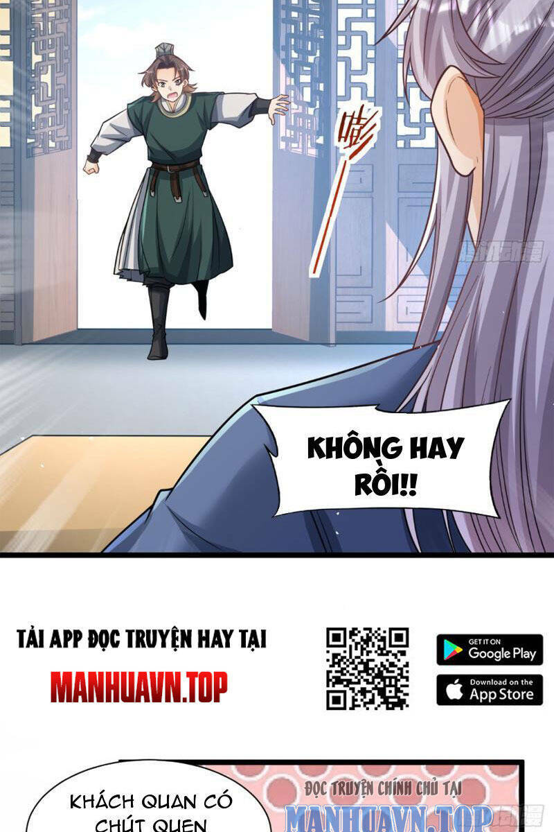 Vợ Tôi Và Tôi Thống Trị Tam Giới Chương 126 Ảnh 5
