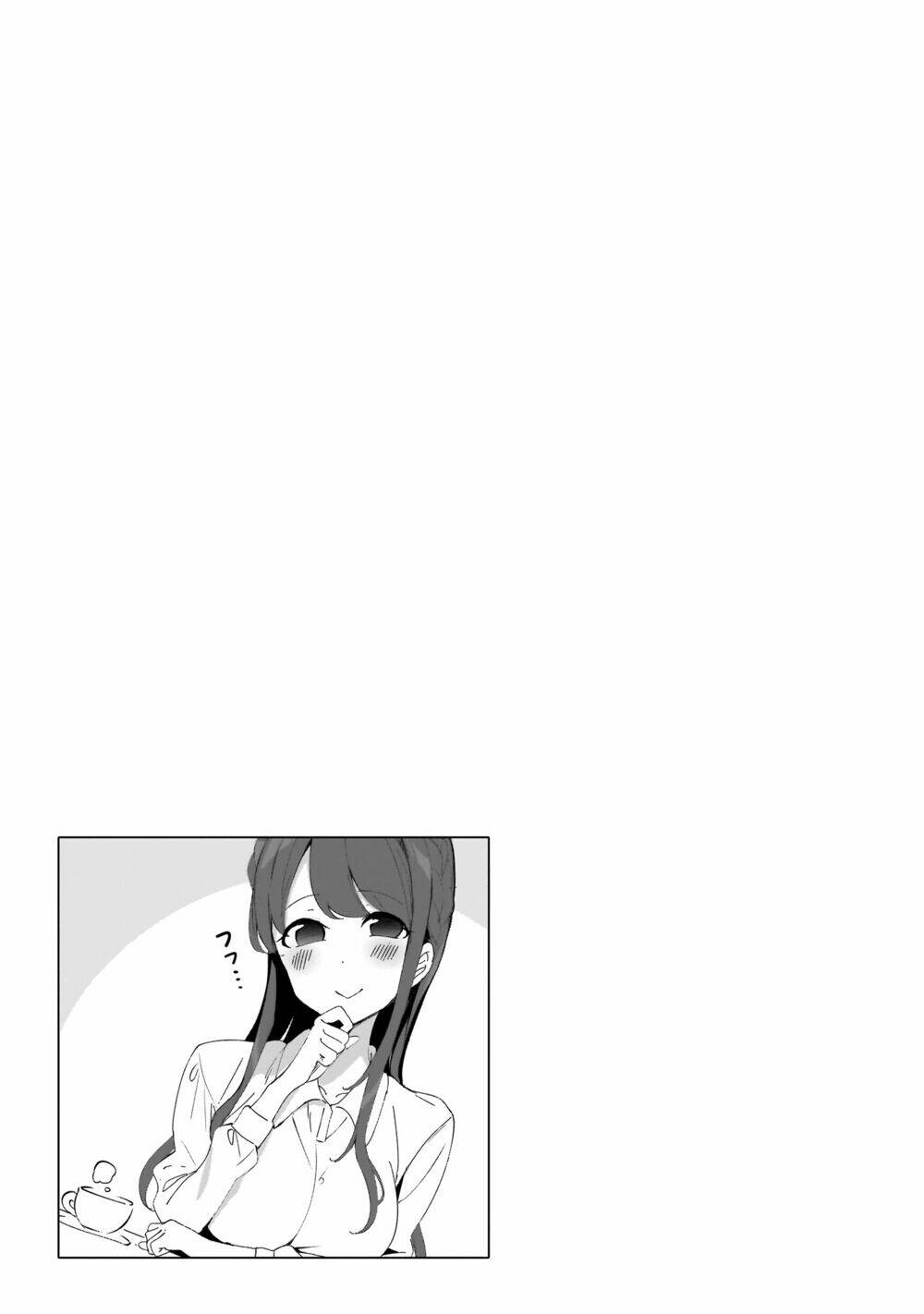 Hayasegawa-Kun To Megami Na Onee-San Chương 2 Ảnh 19