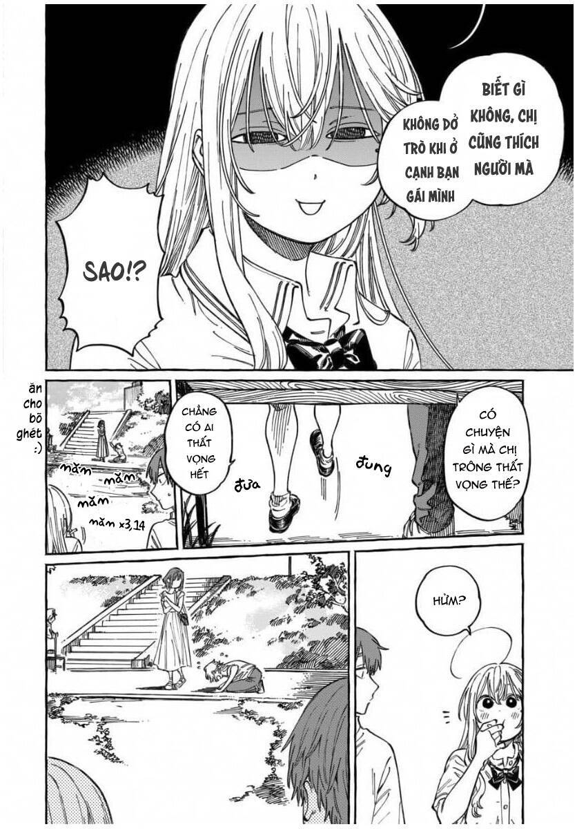 Boku No Suki Na Hito Ga Suki Na Hito Chương 15 Ảnh 9