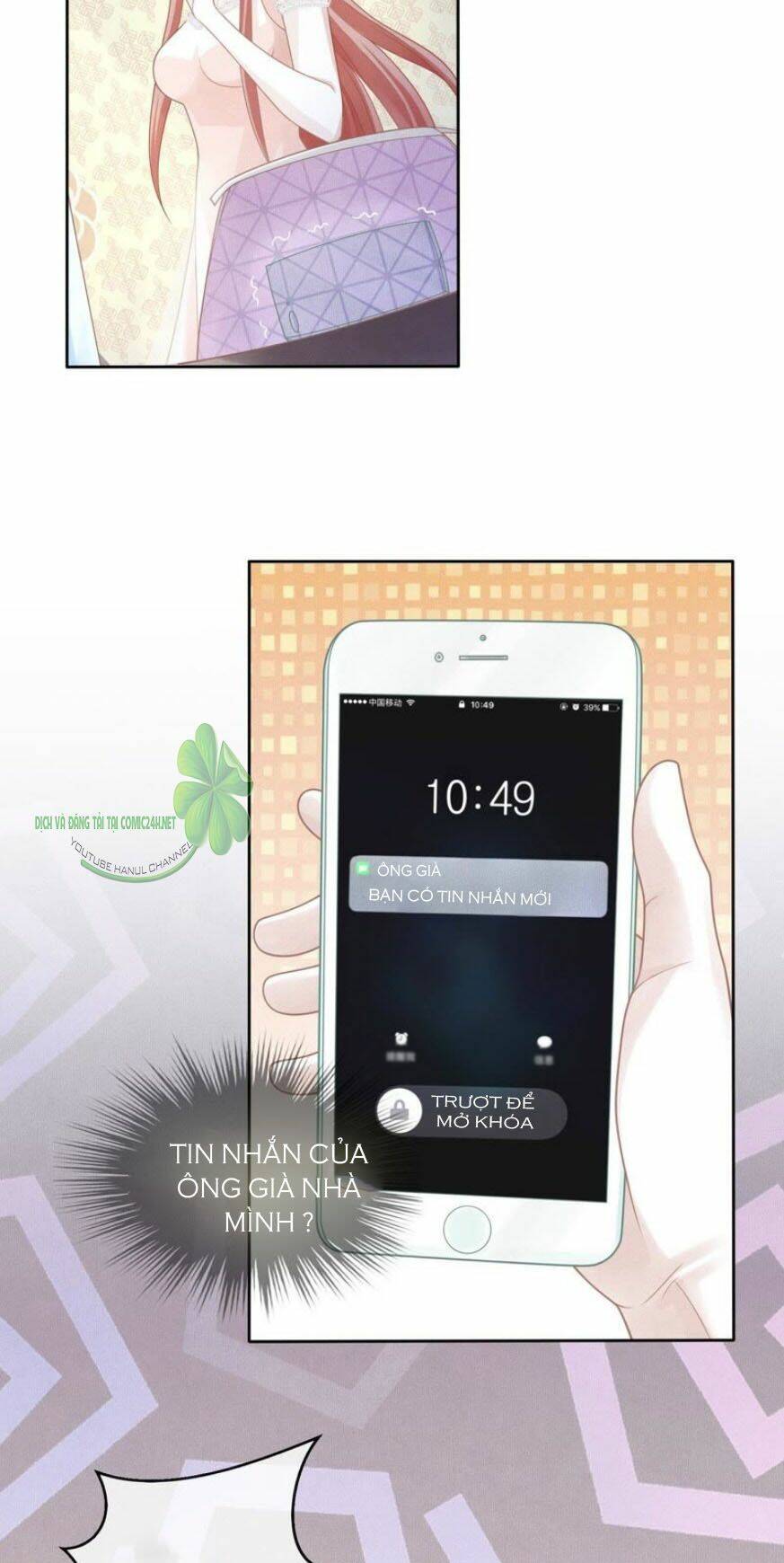 Bảo Bối Em Chạy Đâu Cho Thoát Chương 2 Ảnh 29