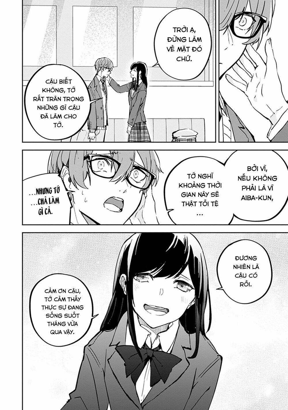 Hatsukoi Losstime Chương 6 Ảnh 23