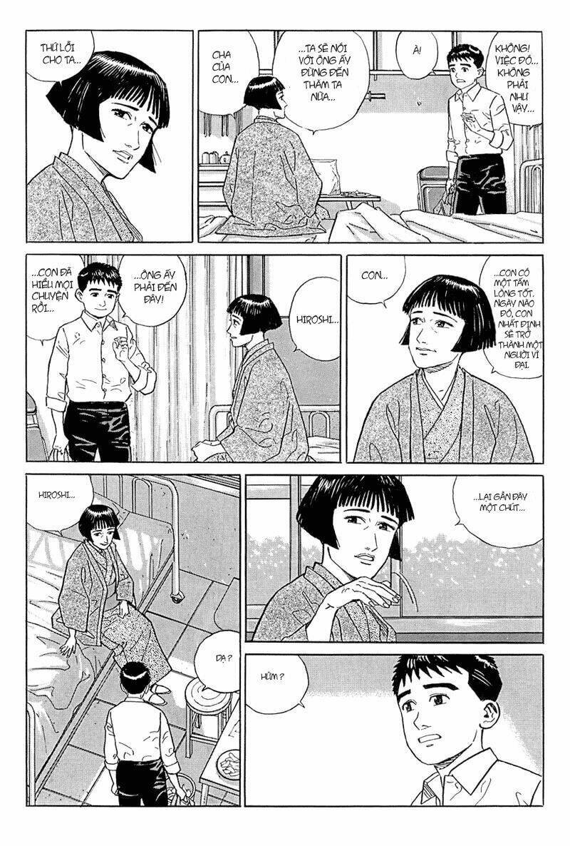 Haruka Na Machi E Chương 12 Ảnh 9