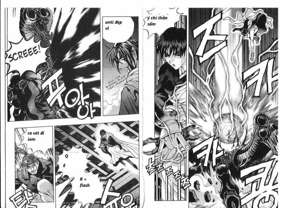 Rebirth - Tái Sinh Chương 19 Ảnh 9