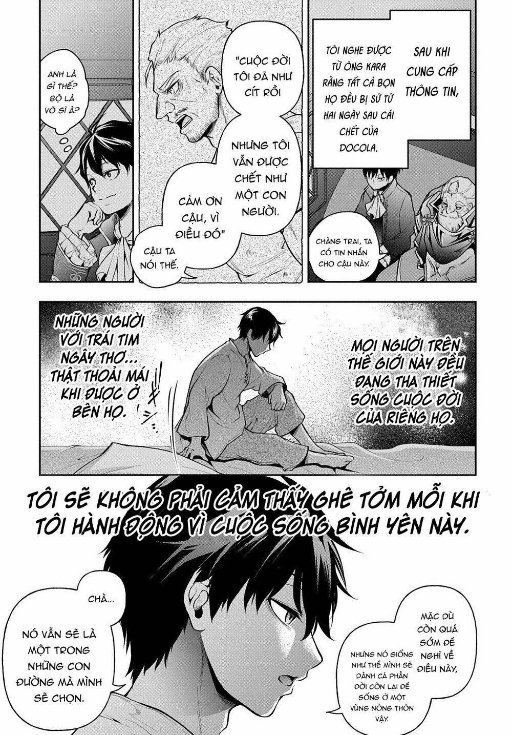 Isekai Demo Bunan Ni Ikitai Shoukougun Chương 15 Ảnh 31