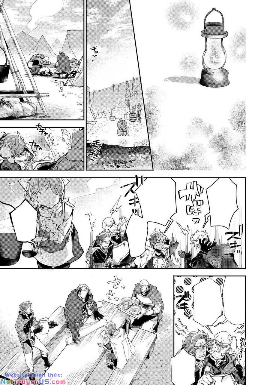 Saijaku Teima Wa Gomi Hiroi No Tabi O Hajimemashita Chương 16.3 Ảnh 4
