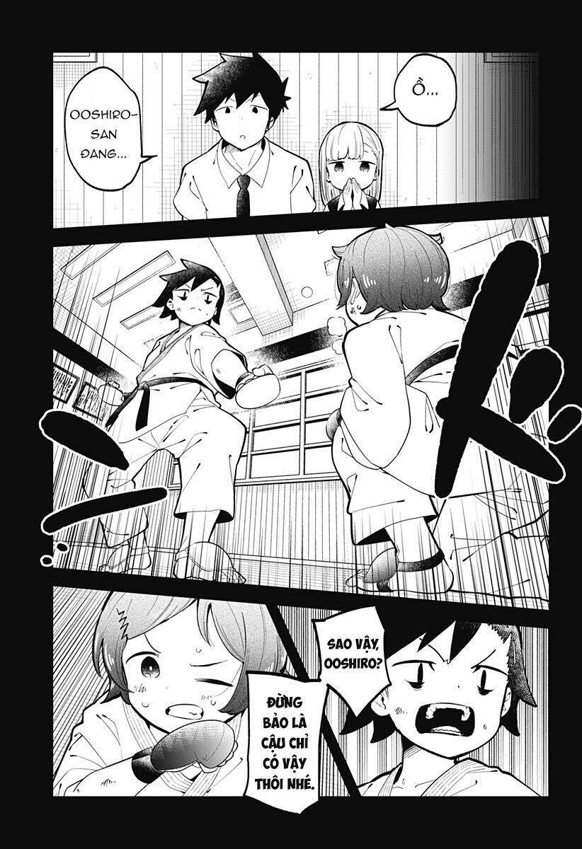 Aharen-San Wa Hakarenai Chương 148 Ảnh 5