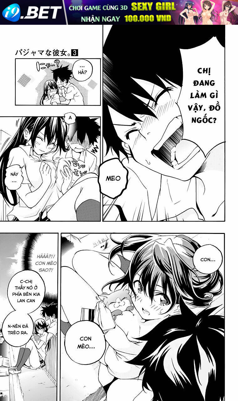 Pajama Na Kanojo Chương 20 Ảnh 17