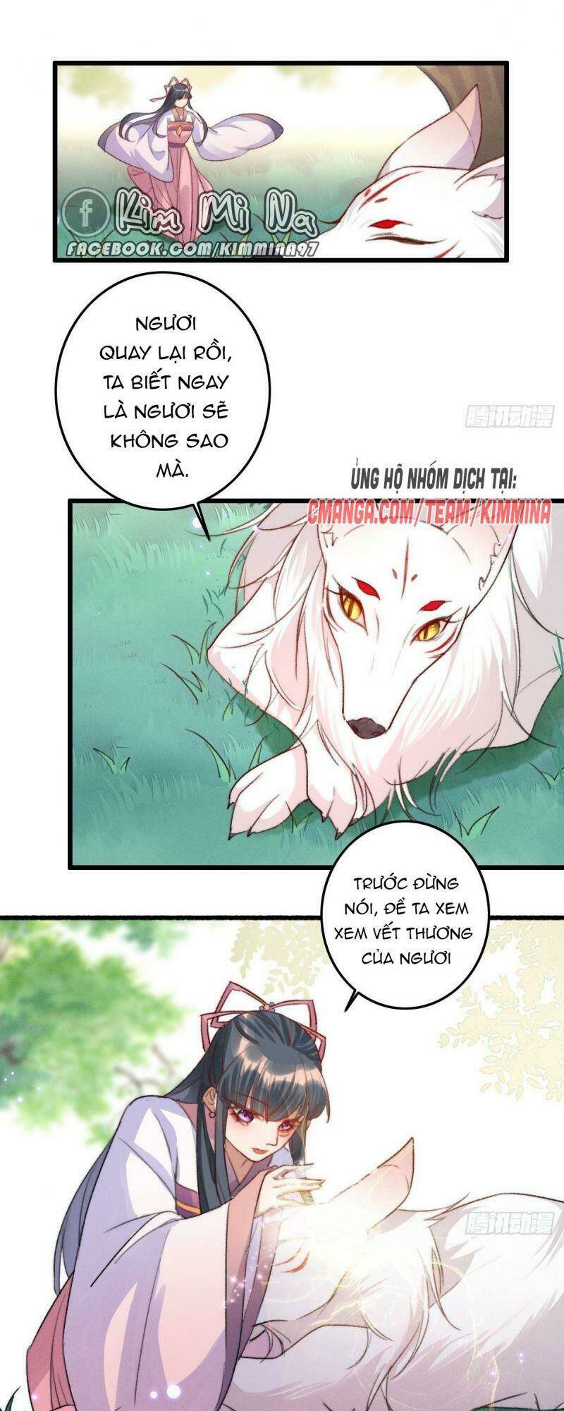 Ngự Thú Cuồng Phi Chương 6 Ảnh 12