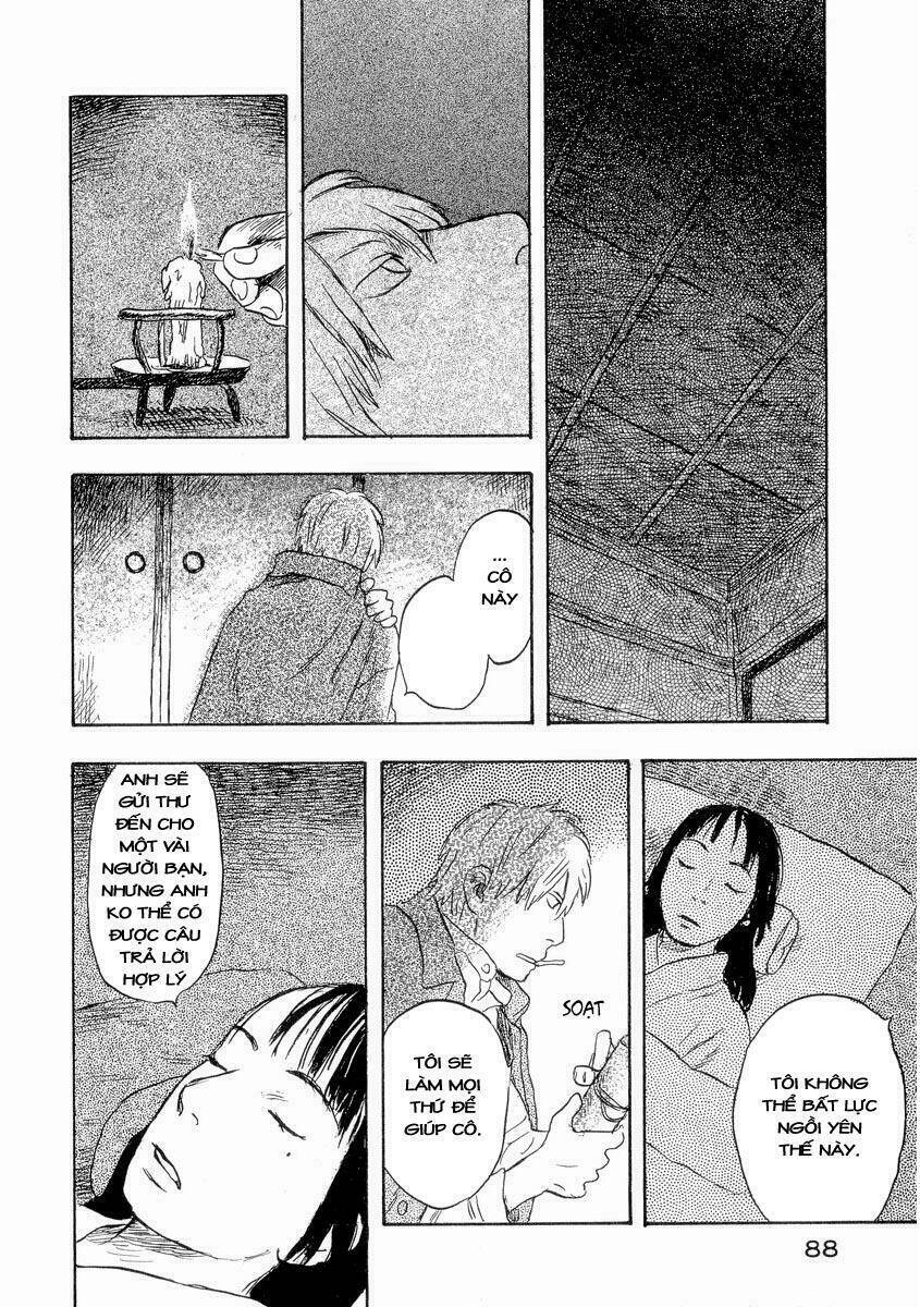 Mushishi Chương 22 Ảnh 31