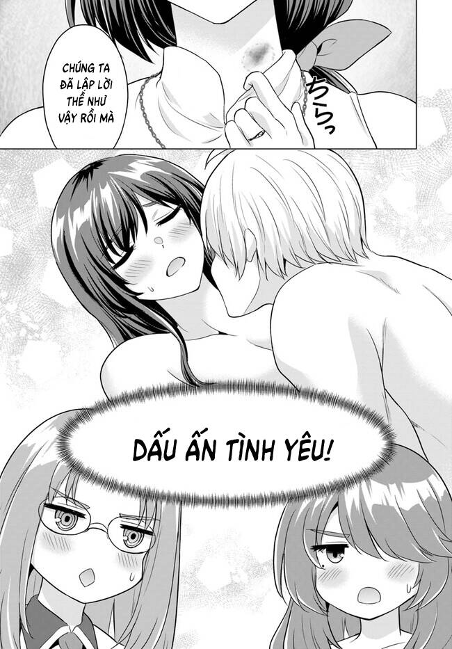 Sau Khi Bị Dũng Sĩ Cướp Đi Mọi Thứ, Tôi Đã Lập Tổ Đội Cùng Với Mẹ Của Dũng Sĩ! Chương 9 Ảnh 22