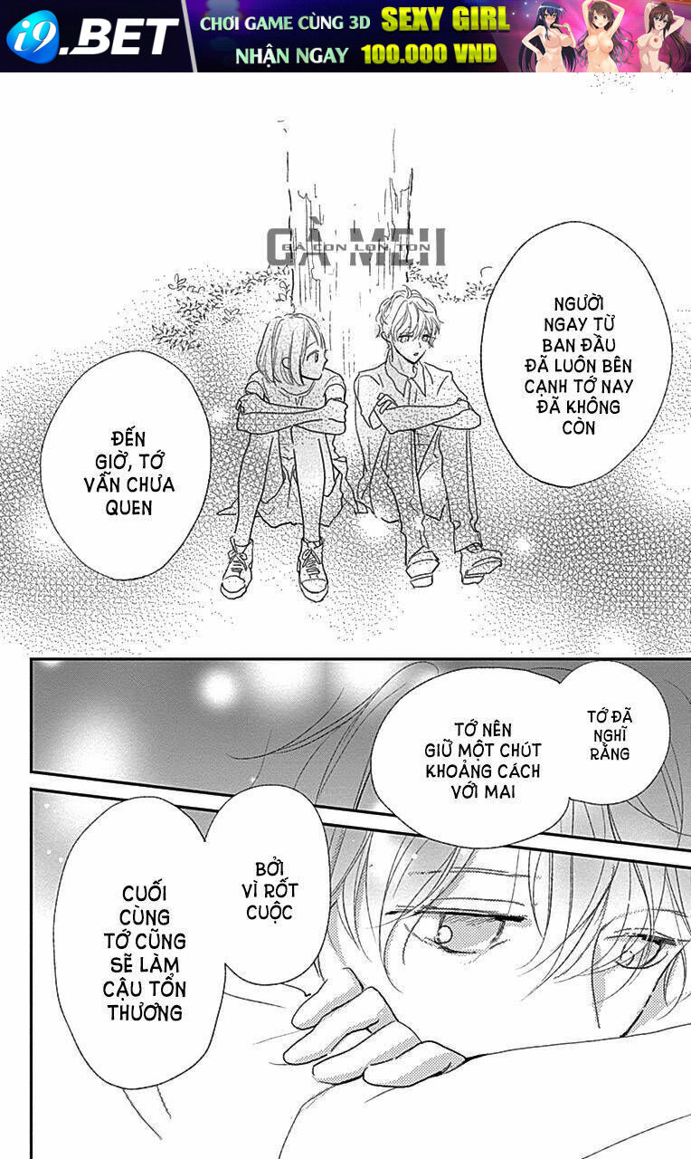Kimi To Yurrika Chương 8 Ảnh 23