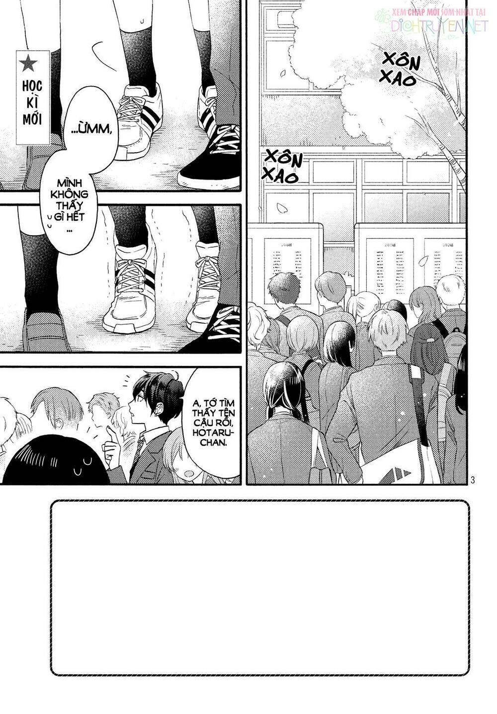 Hananoi-Kun Và Căn Bệnh Tình Yêu Chương 17 Ảnh 6