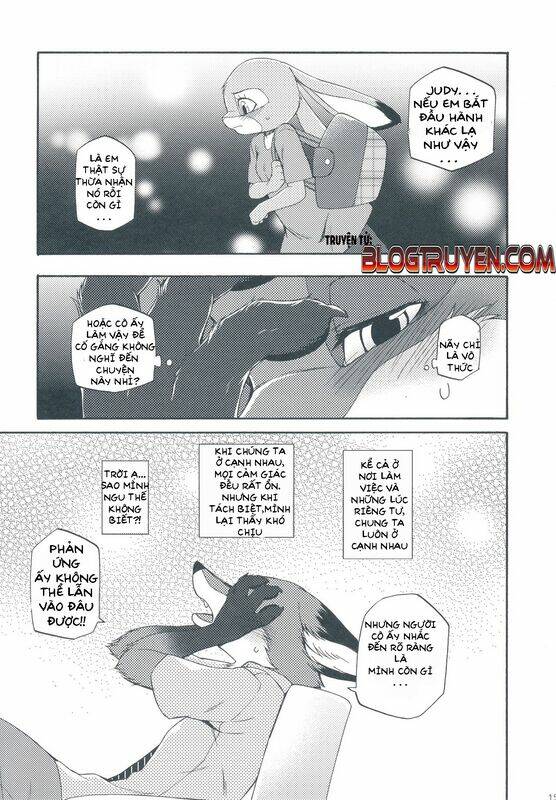 Zootopia - Ngoại Truyện Chương 83 Ảnh 13