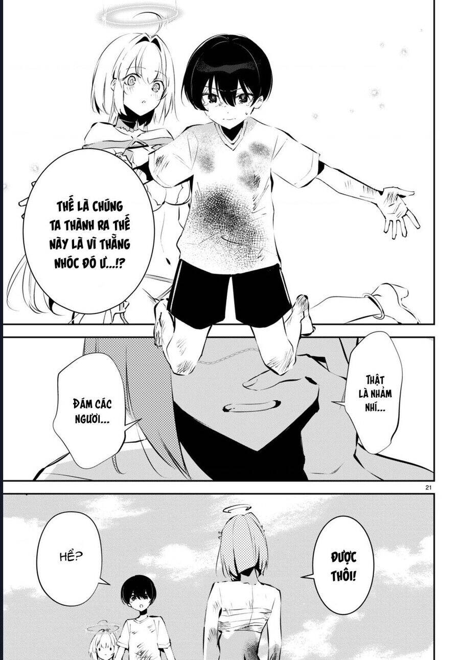 Nàng Dâu Khải Huyền Chương 11 Ảnh 23