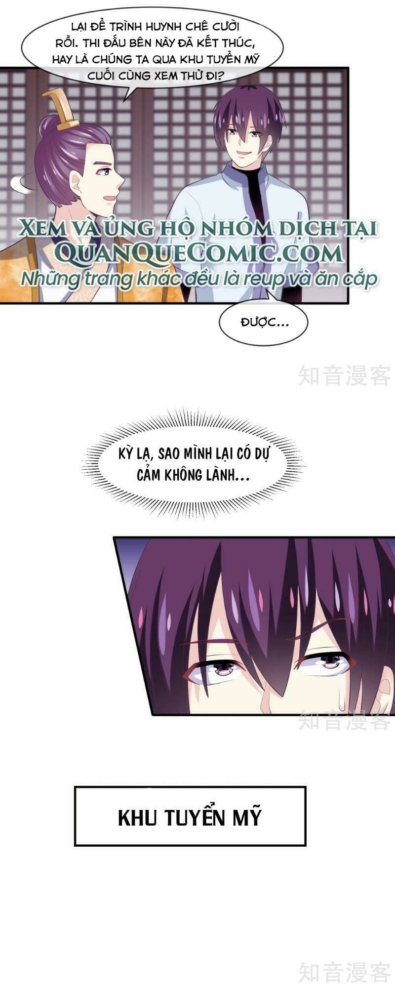 Ta Là Ngọc Hoàng Đại Đế Chương 100 Ảnh 16