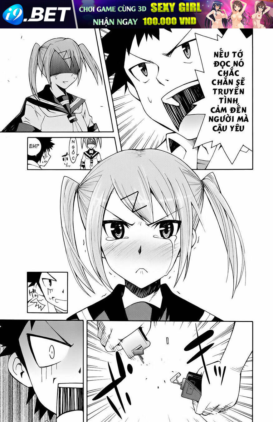 Meteo-San Sutoraiku Desu! Chương 6 Ảnh 32