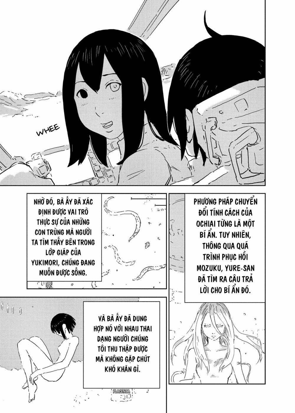 Sidonia No Kishi Chương 78 Ảnh 32