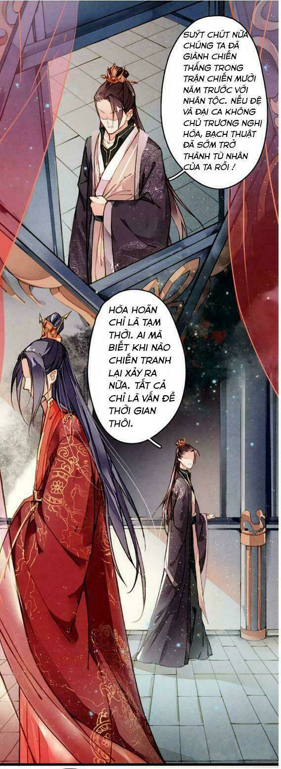 Cửu Châu Thiên Khống Thành Chi Phượng Hoàng Trận Chương 6 Ảnh 18