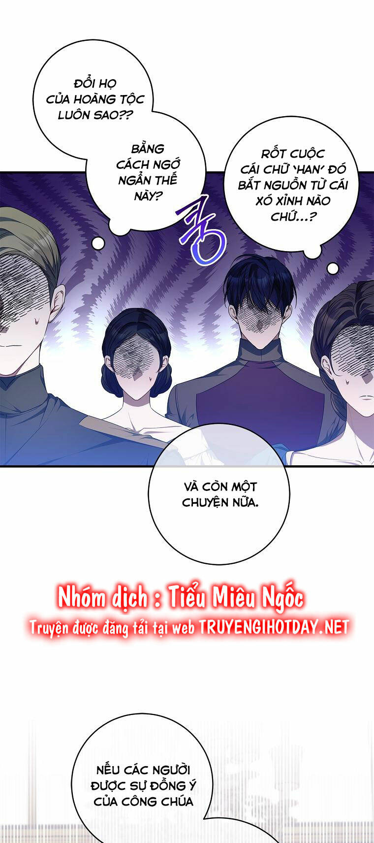 Xin Hãy Nhận Con Làm Con Đi Mà, Papa Chương 45 Ảnh 56
